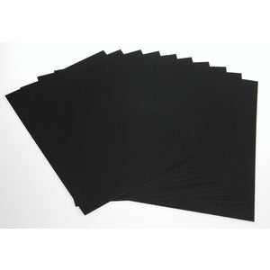 A4 Black Paper 80gsm Pk100 | Coloured Paper