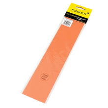 Tower Lever Arch Label 12 Orange 70mmx320mm