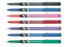 Pilot Hi-Tecpoint V5 Grip Violet