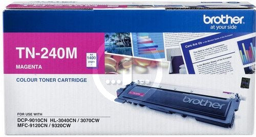 Brother MTN240M Magenta Toner Cartridge | Brother Toner Cartridges Genuine