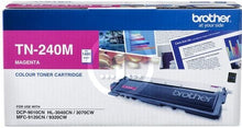 Brother MTN240M Magenta Toner Cartridge | Brother Toner Cartridges Genuine