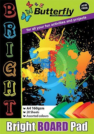 Project Board Pads Bright - 20 Page | Drawing