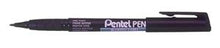 Pentel NMS50 Fine Permanent Marker Red