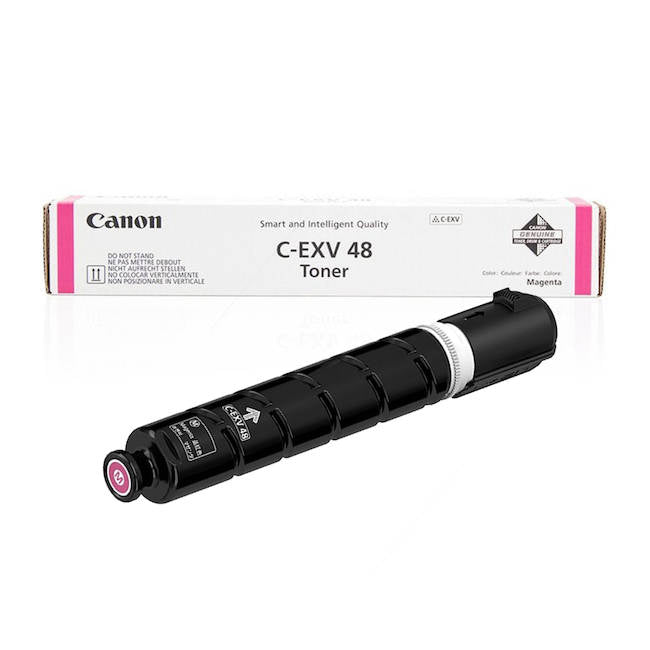 CANON C-EXV 48 TONER MAGENTA | Canon Toner Cartridges Genuine