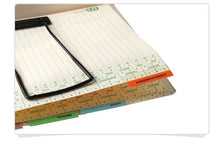 File divider A4 | File Dividers and Indices - Board