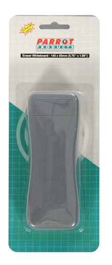 Parrot Eraser Whiteboard 145mmx55mm 12peel Off Layers