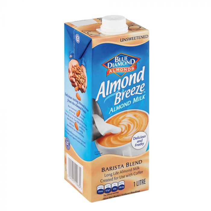 UHT ALMOND MILK BARISTA BLEND ALMOND BREEZE 6X1L | Milk