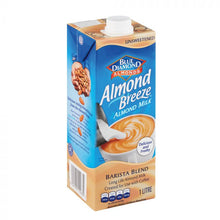 UHT ALMOND MILK BARISTA BLEND ALMOND BREEZE 6X1L | Milk