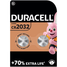 DURACELL LITHIUM COINS 2032 3V 2S | Batteries