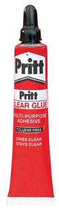Pritt Clear Glue 25ml