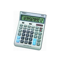 Truly 12 Digit Tax Calculator