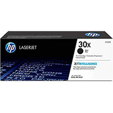 HP 30X BLACK TONER CARTRIDGE LASERJET M203 MFP227 | Hewlett Packard Toner Cartridges Genuine