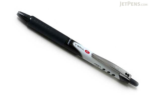 Pilot V Ball RT 0.5mm Black | Roller Ball Pens