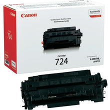 CANON C724 BLACK TONER FOR LBP6750DN ( 6000 PAGE YIELD ) | Canon Toner Cartridges Genuine