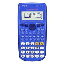 FX-82ZA-PLUS-Blue Elect. Calculator | Scientific Calculator