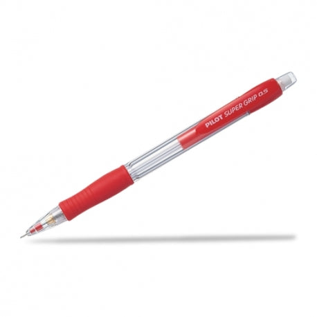 Pilot Super Grip Clutch Pencil Red