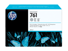 HP 761 400ML Grey Ink Cartridge/Designjet T7100