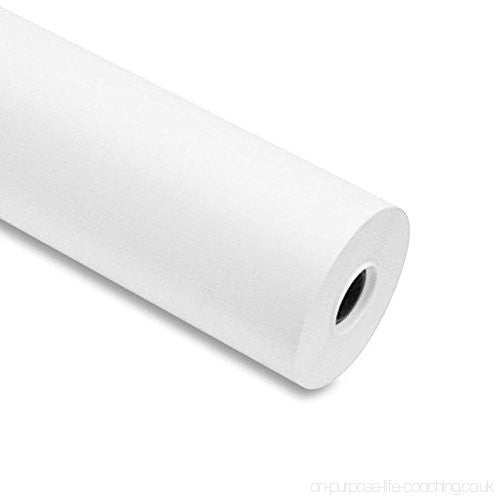 610x30m inkjet coated paper 140gsm | Continuous Paper