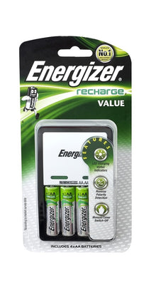 Energizer Value Battery Charger