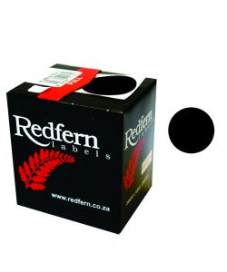 Redfern C13 Label Black