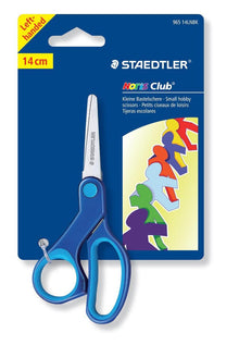 Staedtler Multi Use Hobby Scissors Left Hand 140mm