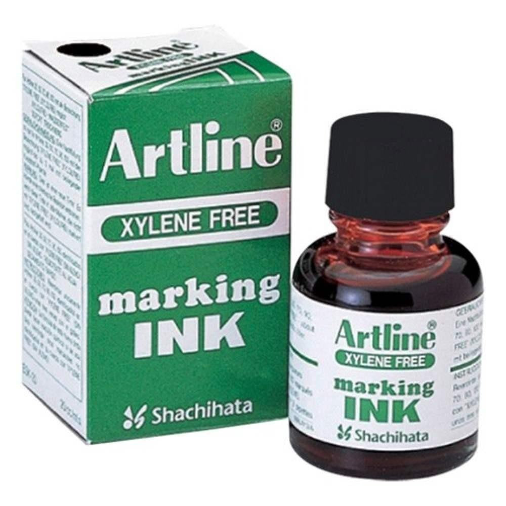 Artline ESK20 Refill Ink Black | Stamp Pad Ink