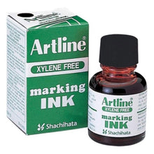 Artline ESK20 Refill Ink Black | Stamp Pad Ink