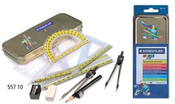 Staedtler Xcellence Maths Set | Math Sets