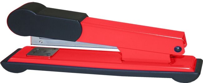 Bantex Office Staplers Red