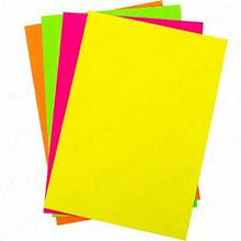 Mixed Bright Paper Pad A4 -50page | Pads