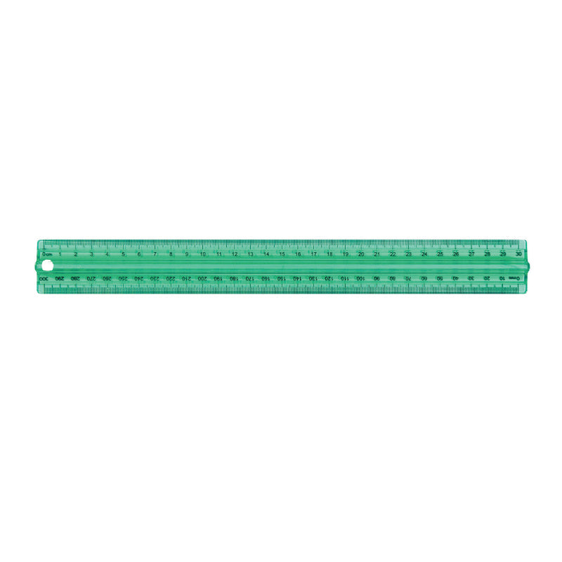 Penflex 30cm Finger Grip Ruler | Rulers