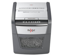Rexel Optimum AutoFeed+ 45X Automatic Cross Cut P4 Paper Shredder | Shredders