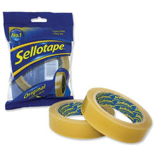 Sellotape Clear Packaging Tape 24mmX66m | Packaging Tapes