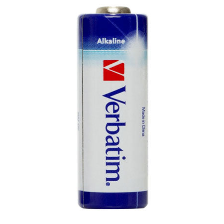 VERBATIM MN21/A23 (23AE) ALKALINE BATTERY 12V 2 Pack
