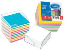 Bantex Demi Size Rainbow Refill