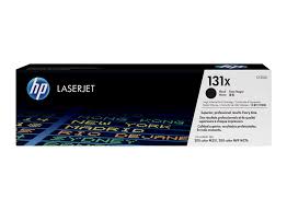 HP No.131x Black Laserjet Toner Cartridge | Hewlett Packard Inkjet Cartridges Genuine