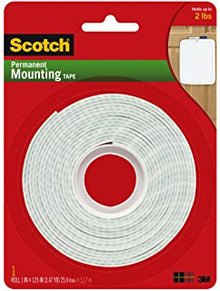 Scotch Mounting Tape 24mm X 10m | Mounting Tape