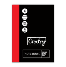 Croxley JD356 A6 144PG Note Book | Note Books