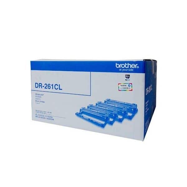 Brother DR261BK Drum Unit Black | Brother Toner Cartridges Genuine
