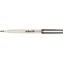 Artline EK210 SIGNPEN BLACK | Fineliner Pens