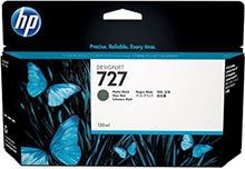 HP No.727 130ML Matte Black Cartridge | Hewlett Packard Inkjet Cartridges Genuine