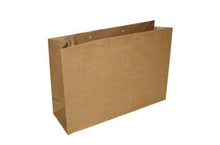 Croxley Kraft Bag Folder Over Flap Each