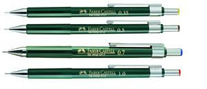 Faber Castell Leadholder TK-Fine 0.5 Box 10