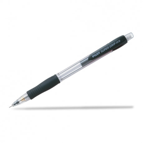 Pilot Super Grip Clutch Pencil Black