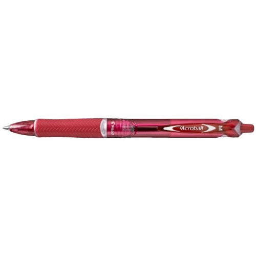 Pilot Acroball 1.0mm Red | Ballpoint Pens