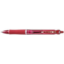 Pilot Acroball 1.0mm Red | Ballpoint Pens