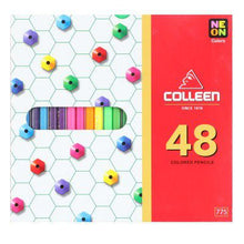 COLLEEN PENCIL CRAYONS BOX 48 | Coloured Pencils - Sets