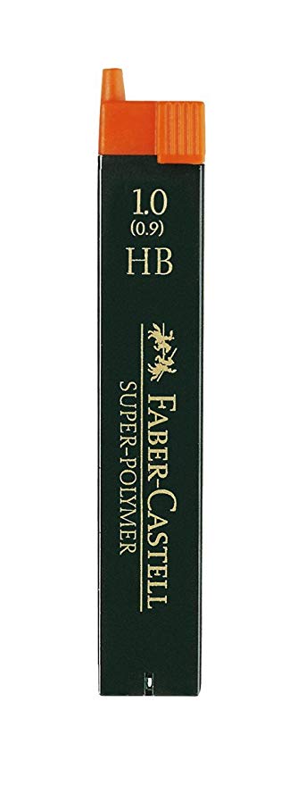 Faber Castell 1.0mm HB Leads | Pencil Leads