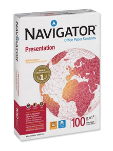 Navigator A4 100gsm Bond Paper