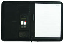 Zip Conference Folder and Calculator